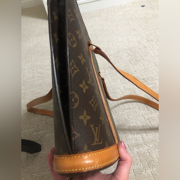 Vintage Louis Vuitton Babylone Monogram Tote Shoulder Bag - Picture 2 of 16